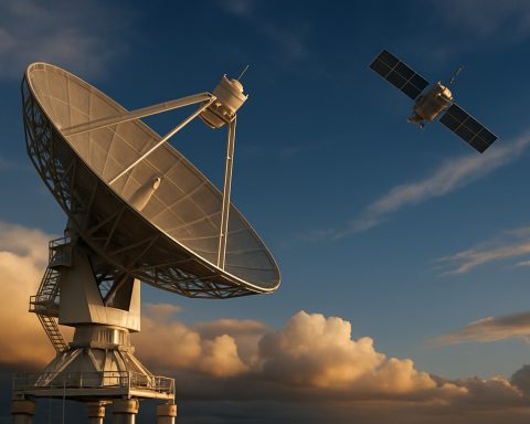 Millimeter-Wave Satellite Communications 2025: Unleashing 40% Market Growth & Next-Gen Connectivity