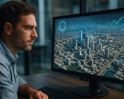 Digital Twin Geospatial Tech 2025: Unleashing 18% CAGR Growth & Next-Gen Spatial Intelligence