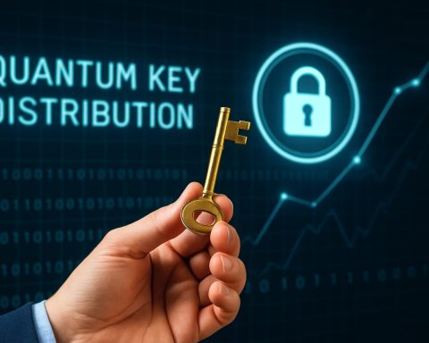 Quantum Key Distribution Authentication: 2025 Market Surge & Next-Gen Security Forecast
