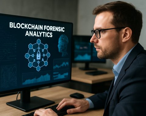Blockchain Forensic Analytics Market 2025: Rapid Growth Driven by AI-Powered Investigations & 28% CAGR Forecast