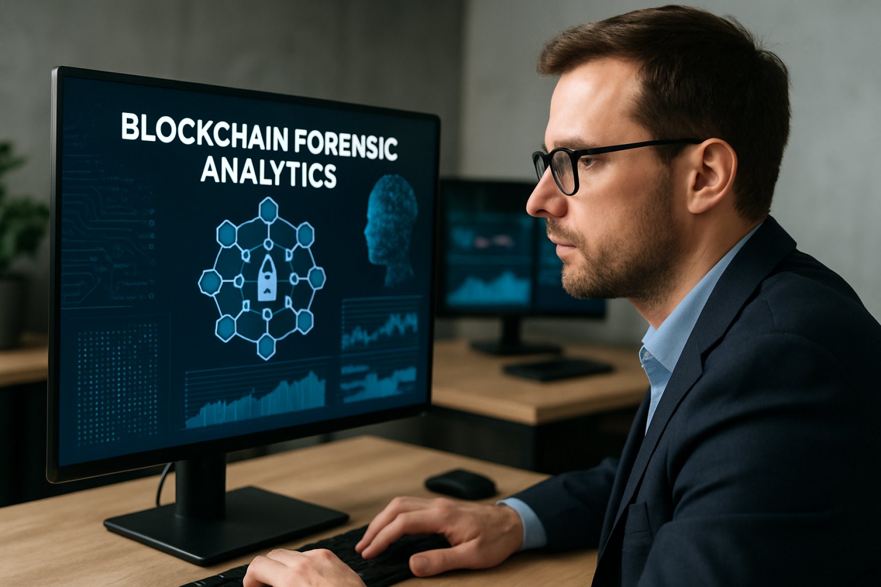 Blockchain-etsivä analytiikka -markkinat 2025: Nopeaa kasvua vauhdittavat tekoälypohjaiset tutkinnat ja 28 % CAGR -ennuste 