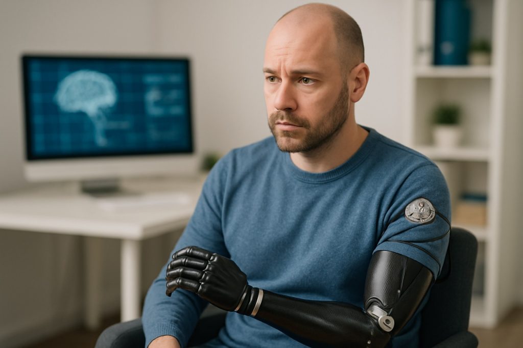 Peripheral Nerve Interface Prosthetics Market 2025: Rapid Growth Driven by AI Integration & 18% CAGR Forecast Peripheral Nerve Interface Prosthetics Market 2025: Rapid Growth Driven by AI Integration & 18% CAGR Forecast
