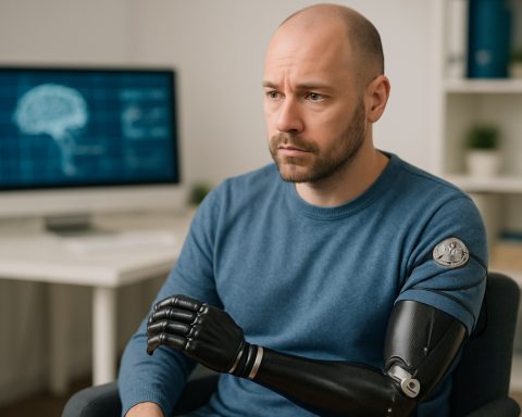 Peripheral Nerve Interface Prosthetics Market 2025: Rapid Growth Driven by AI Integration & 18% CAGR Forecast