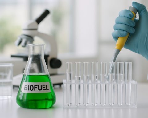 Biofuel Enzyme Engineering Market 2025: Accelerating Growth with Next-Gen Biocatalysts and 12% CAGR Forecast