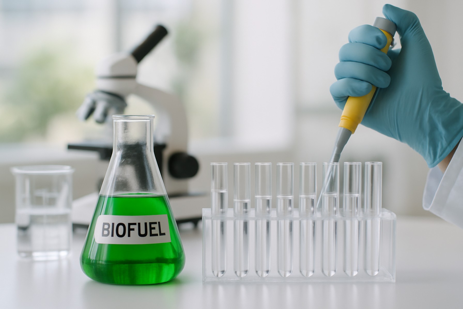 Mercado de Engenharia de Enzimas para Biocombustíveis 2025: Crescimento Acelerado com Biocatalisadores de Nova Geração e Previsão de CAGR de 12% 