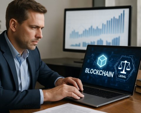 LegalTech Blockchain Integration Solutions Market 2025: Rapid Growth Driven by Smart Contract Adoption & Regulatory Shifts