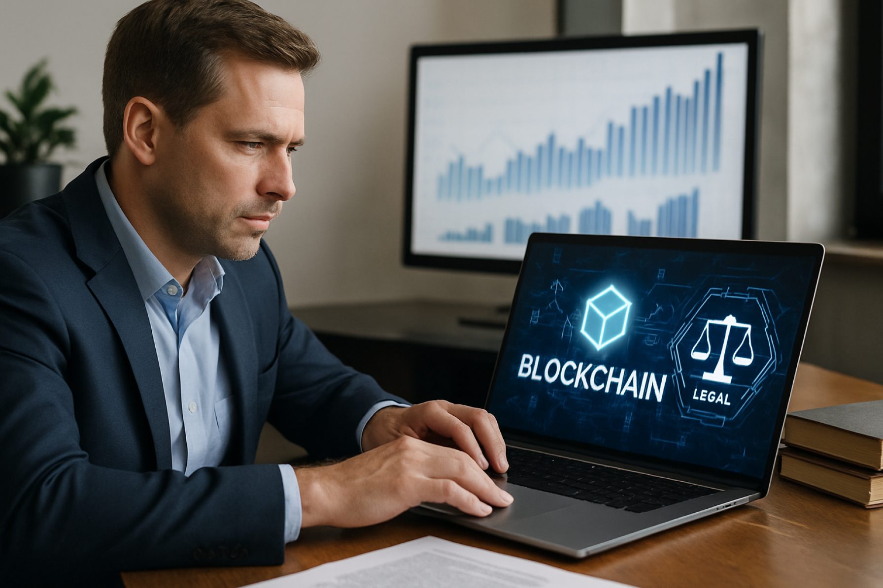 LegalTech Blockchain Integration Solutions Market 2025: Rapid Growth Driven by Smart Contract Adoption & Regulatory Shifts 