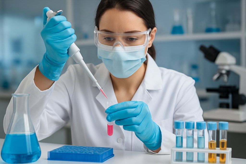 Enzyme Synthesis for Synthetic Biology Market 2025: Surging Demand Drives 12% CAGR Through 2030 Enzyme Synthesis for Synthetic Biology Market 2025: Surging Demand Drives 12% CAGR Through 2030