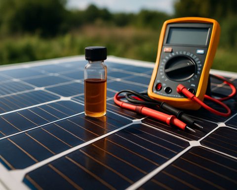 Perovskite Photovoltaic Materials Engineering Market 2025: Rapid Efficiency Gains Drive 18% CAGR Through 2030 Perovskite Photovoltaic Materials Engineering Market 2025: Rapid Efficiency Gains Drive 18% CAGR Through 2030