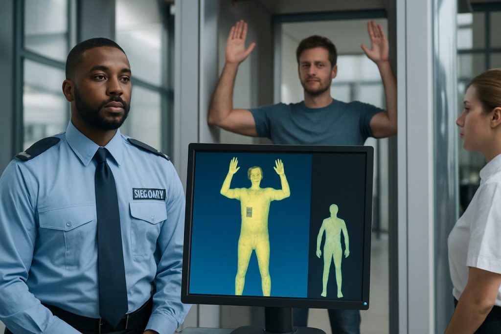 Millimeter-Wave Imaging Systems for Security Screening: 2025 Market Growth Surges Amid AI Integration & Global Security Demands Millimeter-Wave Imaging Systems for Security Screening: 2025 Market Growth Surges Amid AI Integration & Global Security Demands
