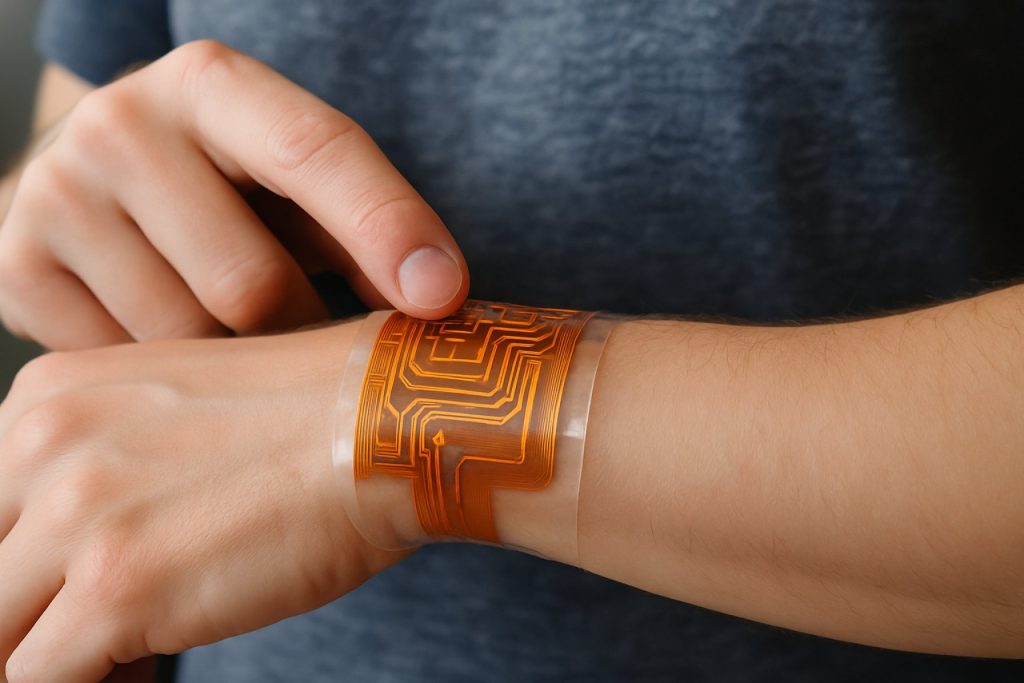 Self-Healing Flexible Electronics Market 2025: Rapid Growth Driven by Wearable Tech & IoT Integration Self-Healing Flexible Electronics Market 2025: Rapid Growth Driven by Wearable Tech & IoT Integration