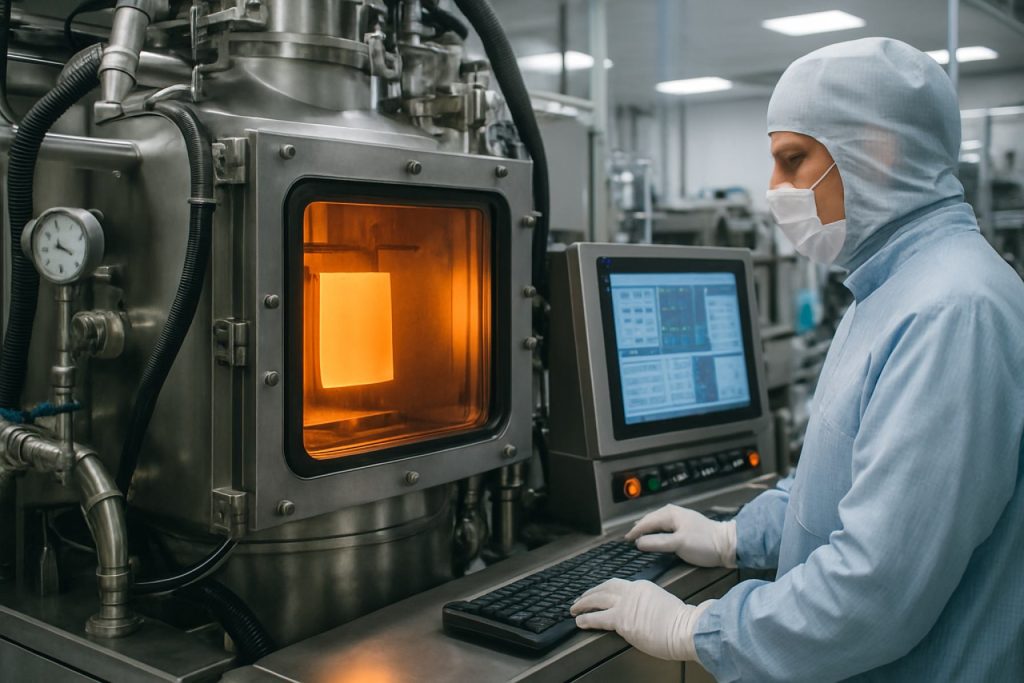 Polysilicon Deposition Equipment Market 2025: Surging Demand Drives 7% CAGR Amid Solar Tech Advancements Polysilicon Deposition Equipment Market 2025: Surging Demand Drives 7% CAGR Amid Solar Tech Advancements