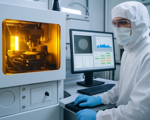 Ultraviolet Lithography Equipment Market 2025: Surging Demand Drives 8% CAGR Amid Next-Gen Semiconductor Boom