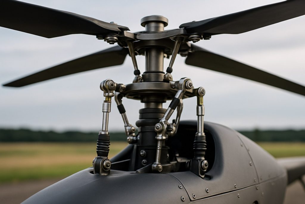 Swashplate Actuation Systems for UAV Rotorcraft: 2025 Market Surge Driven by Precision Automation & 8% CAGR Forecast Swashplate Actuation Systems for UAV Rotorcraft: 2025 Market Surge Driven by Precision Automation & 8% CAGR Forecast