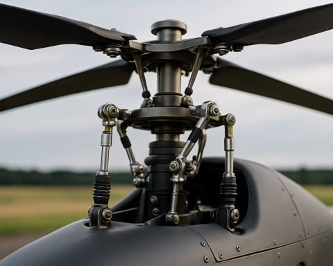 Swashplate Actuation Systems for UAV Rotorcraft: 2025 Market Surge Driven by Precision Automation & 8% CAGR Forecast