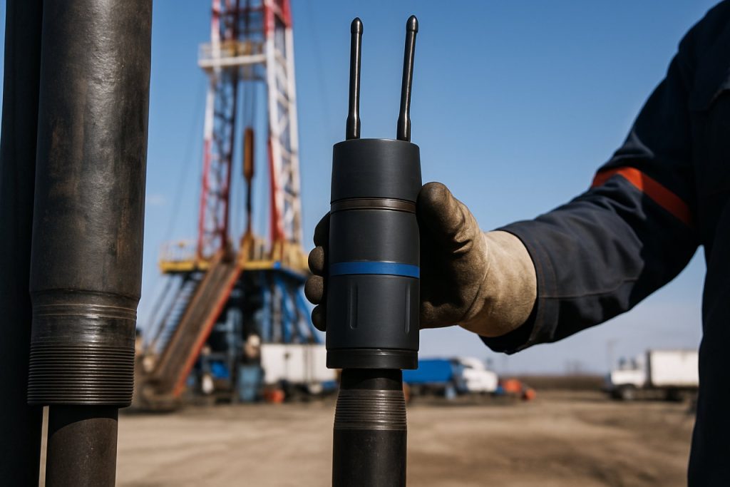 Downhole Wireless Data Transmission Systems Market 2025: Rapid Adoption Drives 12% CAGR Through 2030 Downhole Wireless Data Transmission Systems Market 2025: Rapid Adoption Drives 12% CAGR Through 2030