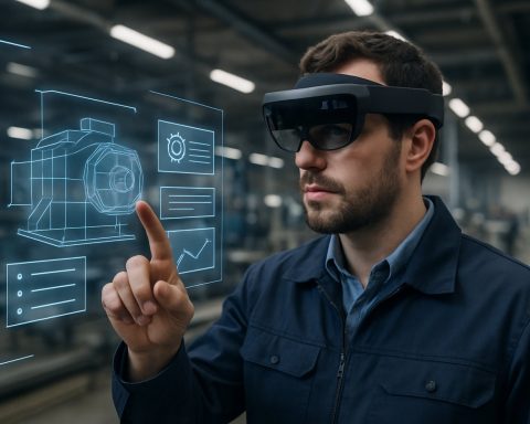 Augmented Reality User Guidance Systems Market 2025: 18% CAGR Driven by Industrial Adoption & AI Integration