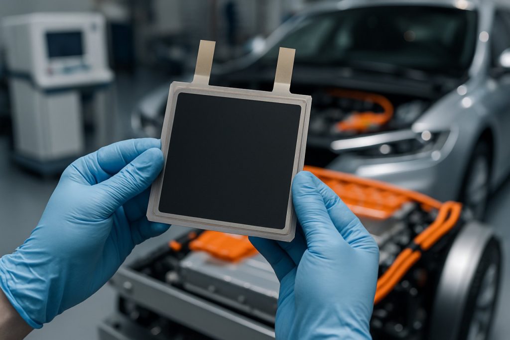 Polymer-Based Supercapacitor Manufacturing Market 2025: Rapid Growth Driven by EV Demand & 18% CAGR Forecast Polymer-Based Supercapacitor Manufacturing Market 2025: Rapid Growth Driven by EV Demand & 18% CAGR Forecast