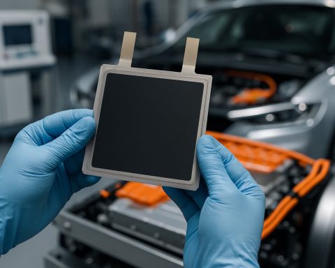 Polymer-Based Supercapacitor Manufacturing Market 2025: Rapid Growth Driven by EV Demand & 18% CAGR Forecast