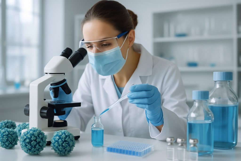 VLP-Based Vaccine Development Market 2025: Surging Demand Drives 12% CAGR Through 2030 VLP-Based Vaccine Development Market 2025: Surging Demand Drives 12% CAGR Through 2030