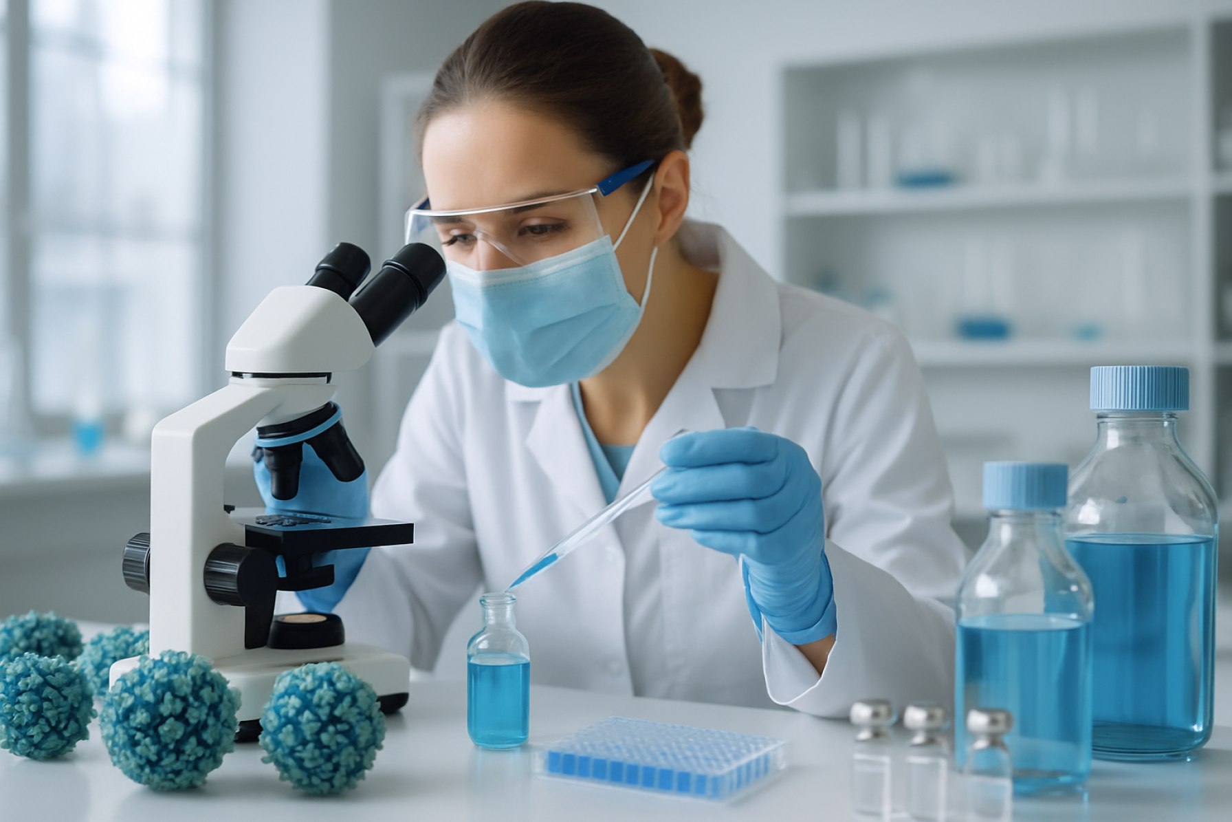 سوق تطوير اللقاحات المعتمدة على VLP 2025: الطلب المتزايد يدفع النمو بمعدل نمو سنوي مركب يبلغ 12% حتى 2030 