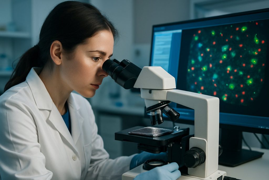 High-Throughput In Situ Hybridization Market 2025: Rapid Growth Driven by AI Integration & 18% CAGR Forecast High-Throughput In Situ Hybridization Market 2025: Rapid Growth Driven by AI Integration & 18% CAGR Forecast