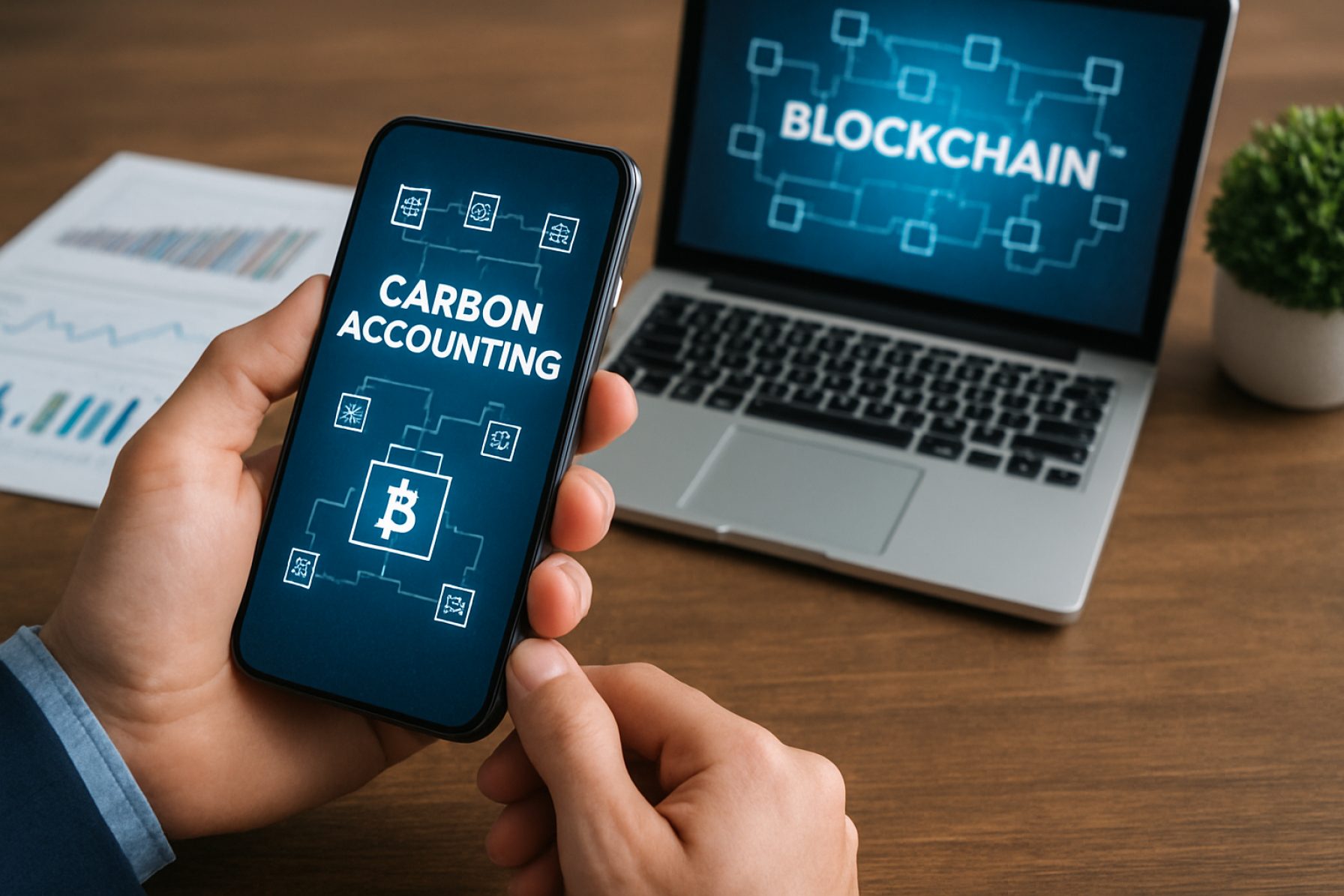 Blockchain-gebaseerde koolstofaccountingmarkt 2025: Toenemende adoptie stimuleert 28% CAGR tot 2030 