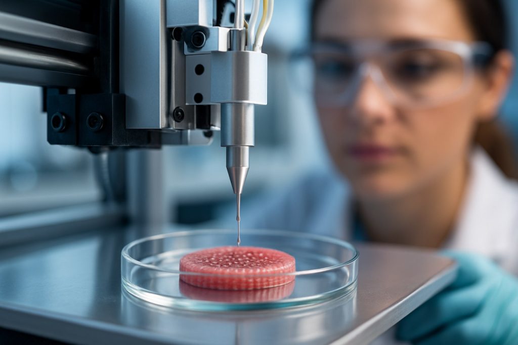 Jetting-Based Bioprinting Technologies Market 2025: Rapid Growth Driven by Precision Medicine & 18% CAGR Forecast Jetting-Based Bioprinting Technologies Market 2025: Rapid Growth Driven by Precision Medicine & 18% CAGR Forecast
