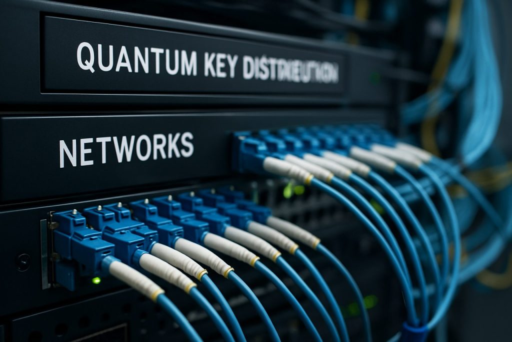 Quantum Key Distribution Networks Market 2025: Surging 28% CAGR Driven by Enterprise Security Demands Quantum Key Distribution Networks Market 2025: Surging 28% CAGR Driven by Enterprise Security Demands