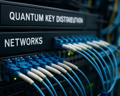 Quantum Key Distribution Networks Market 2025: Surging 28% CAGR Driven by Enterprise Security Demands Quantum Key Distribution Networks Market 2025: Surging 28% CAGR Driven by Enterprise Security Demands