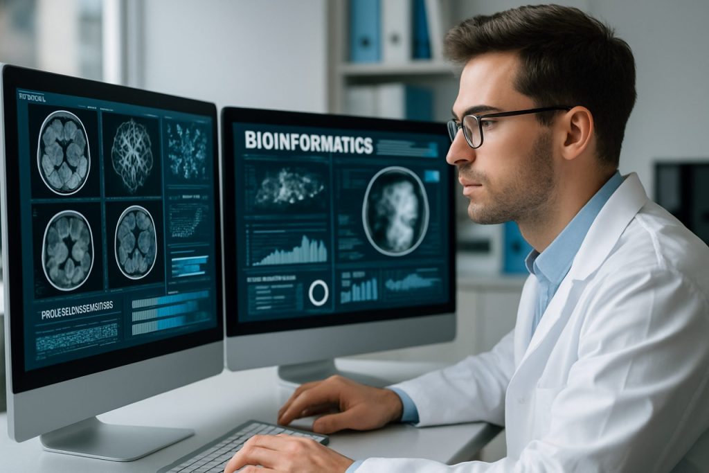 Bioinformatics for Oncology Imaging Market 2025: AI-Driven Growth to Surpass 18% CAGR Amid Precision Medicine Surge Bioinformatics for Oncology Imaging Market 2025: AI-Driven Growth to Surpass 18% CAGR Amid Precision Medicine Surge