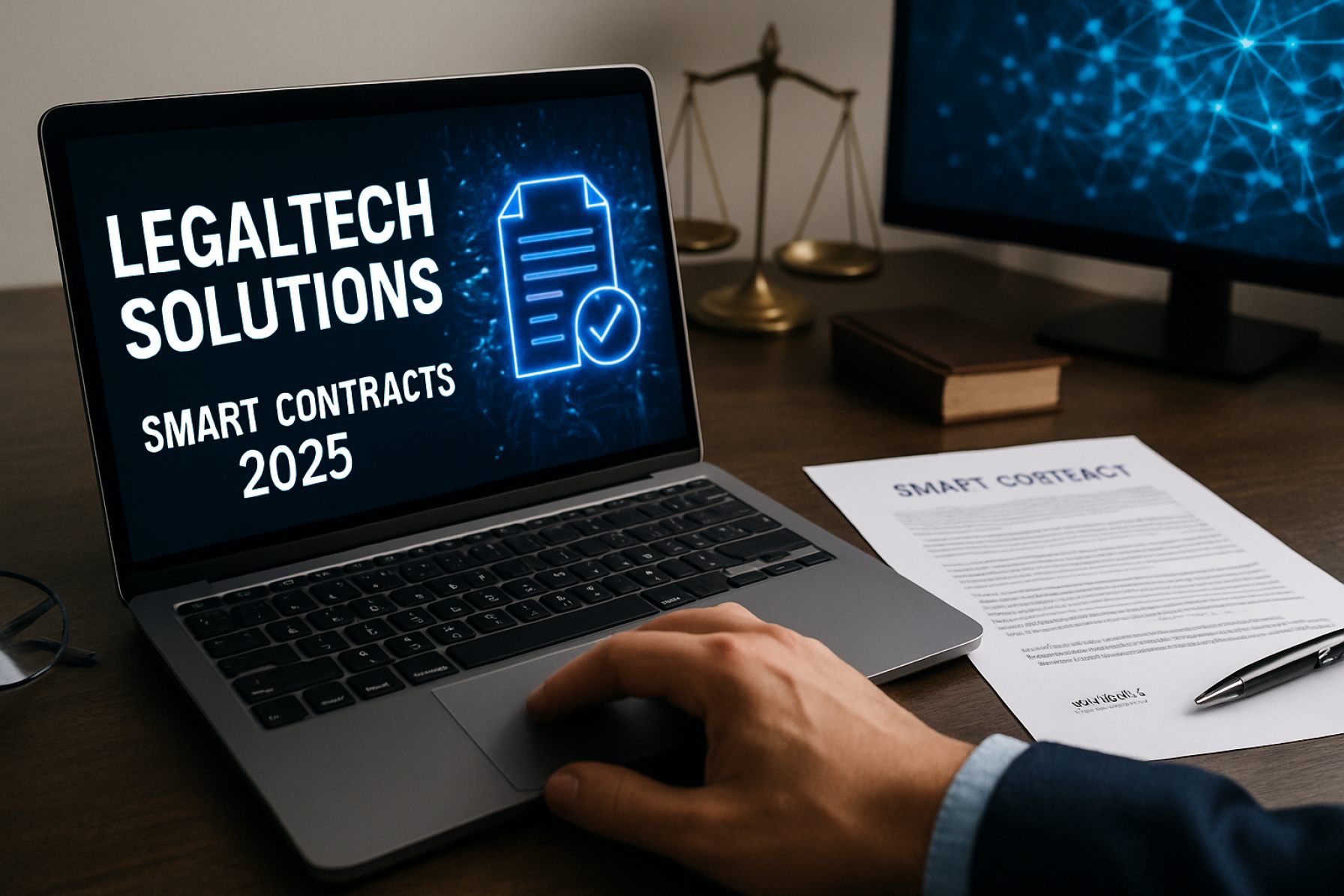 LegalTech rješenja za pametne ugovore 2025: Rast tržišta skokovito 28% usred automatizacije potaknute umjetnom inteligencijom 