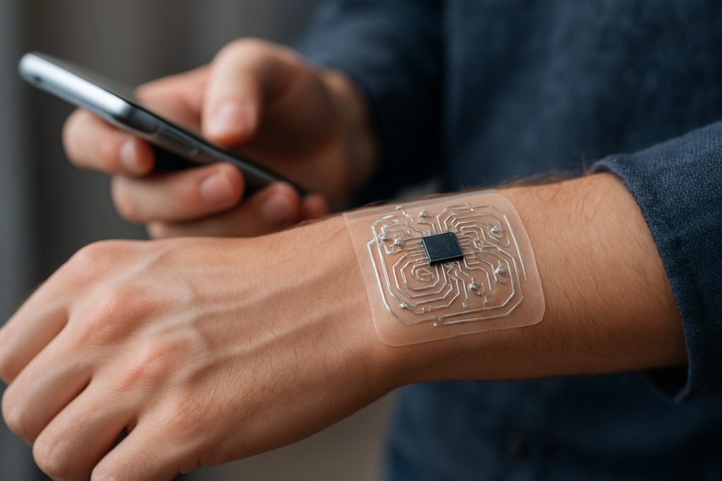 Self-Healing Flexible Electronics Market 2025: Rapid Growth Driven by Wearable Tech & IoT Integration Self-Healing Flexible Electronics Market 2025: Rapid Growth Driven by Wearable Tech & IoT Integration