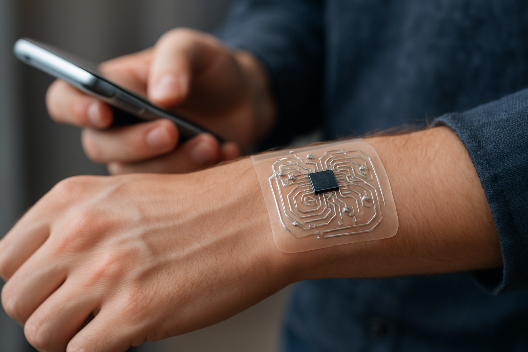 Marché des Électroniques Flexibles Auto-Réparables 2025 : Croissance Rapide Propulsée par la Technologie Portable et l'Intégration de l'IoT 