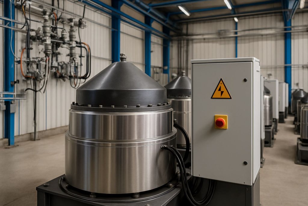 Flywheel Energy Storage Systems Market 2025: Rapid Growth Driven by Grid Modernization & 18% CAGR Forecast Flywheel Energy Storage Systems Market 2025: Rapid Growth Driven by Grid Modernization & 18% CAGR Forecast