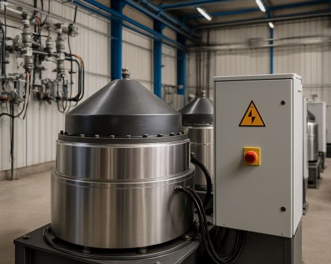 Flywheel Energy Storage Systems Market 2025: Rapid Growth Driven by Grid Modernization & 18% CAGR Forecast