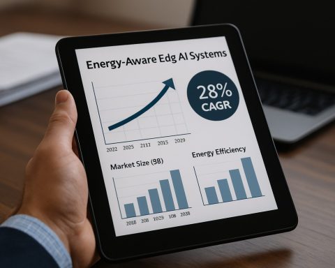 Energy-Aware Edge AI Systems Market 2025: Surging Demand Drives 28% CAGR Through 2030