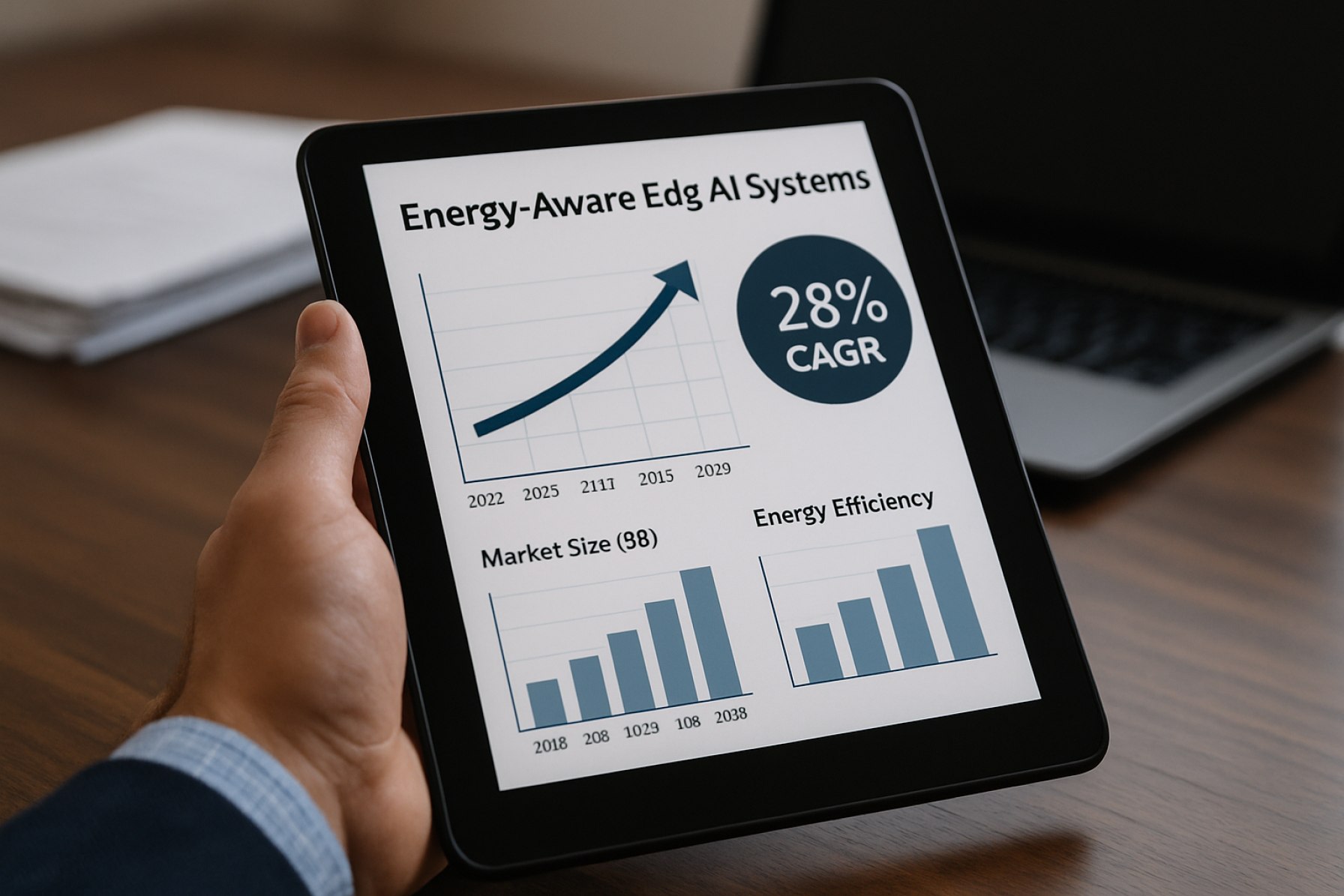 Energy-Aware Edge AI Systems Market 2025: Surging Demand Drives 28% CAGR Through 2030 