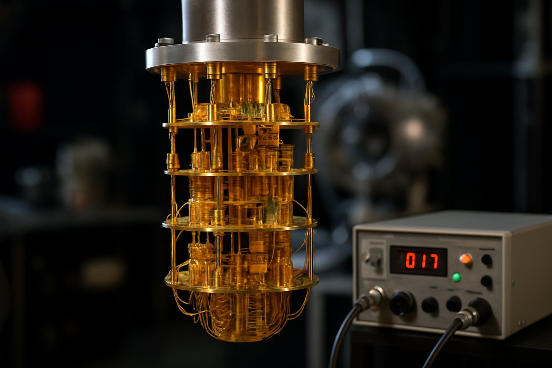 Mercado de Instrumentación para la Detección de Materia Oscura 2025: 12% de CAGR Impulsado por Avances en Sensores Cuánticos y Aumento Global en la Financiación 