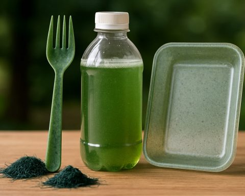 Blue-Green Algae Bioplastics Market 2025: Rapid Growth Driven by Sustainable Packaging Demand & 18% CAGR Forecast Blue-Green Algae Bioplastics Market 2025: Rapid Growth Driven by Sustainable Packaging Demand & 18% CAGR Forecast