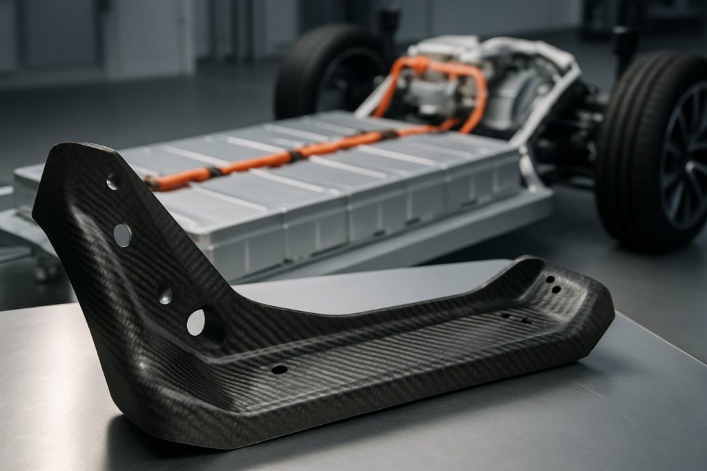 Carbon Fiber Composites for EV Structural Components: 2025 Market Surge & 18% CAGR Forecast Through 2030 Carbon Fiber Composites for EV Structural Components: 2025 Market Surge & 18% CAGR Forecast Through 2030