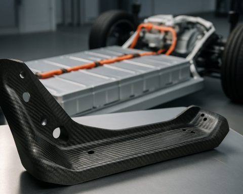 Carbon Fiber Composites for EV Structural Components: 2025 Market Surge & 18% CAGR Forecast Through 2030 Carbon Fiber Composites for EV Structural Components: 2025 Market Surge & 18% CAGR Forecast Through 2030