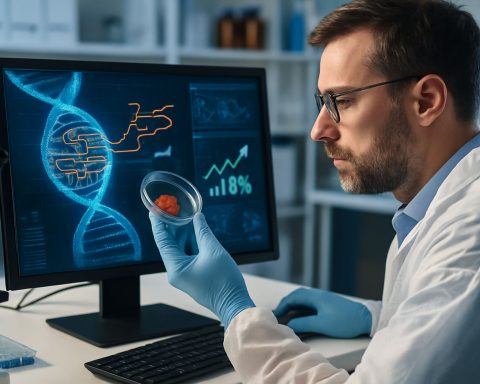 Genetic Circuit Engineering Market 2025: Surging Demand Drives 18% CAGR Amid Synthetic Biology Breakthroughs Genetic Circuit Engineering Market 2025: Surging Demand Drives 18% CAGR Amid Synthetic Biology Breakthroughs