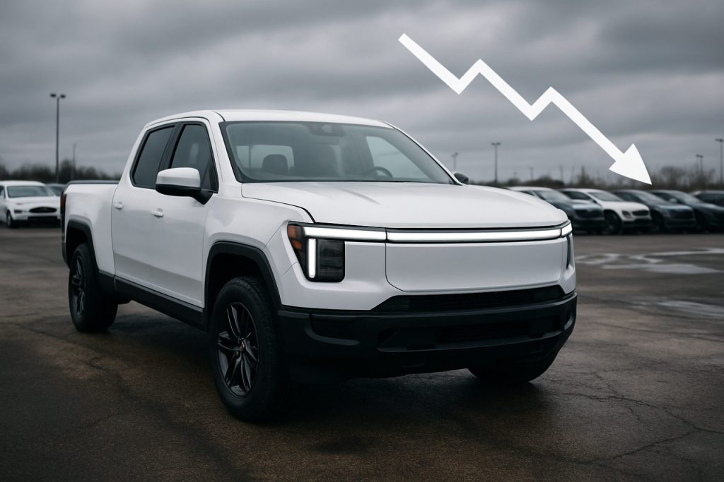 Electric Truck Sales Crash in 2025: Battery Demand Slides After Cybertruck Boom Electric Truck Sales Crash in 2025: Battery Demand Slides After Cybertruck Boom