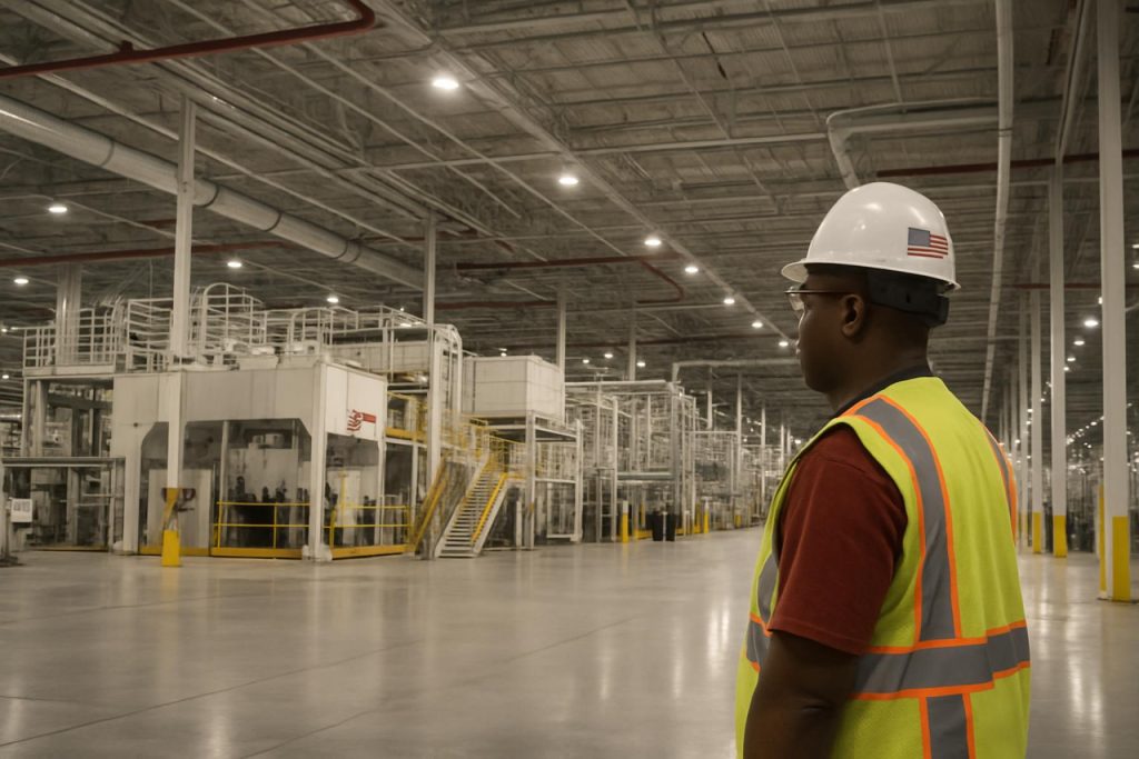Inside BlueOval SK: Kentucky’s $6 Billion EV Battery Mega-Plant Faces Safety Fears and a Union Showdown Inside BlueOval SK: Kentucky’s $6 Billion EV Battery Mega-Plant Faces Safety Fears and a Union Showdown