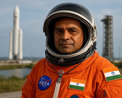 India’s Space Dreams Ignite: Fighter Pilot Shukla Poised to Make History With 2025 ISS Mission India’s Space Dreams Ignite: Fighter Pilot Shukla Poised to Make History With 2025 ISS Mission