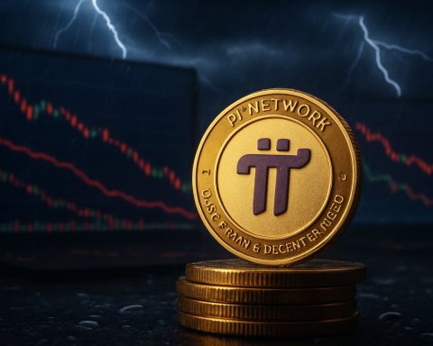 Pi Network on the Brink: Can PI Survive a Storm of Investor Exodus and Market Turmoil? Pi Network on the Brink: Can PI Survive a Storm of Investor Exodus and Market Turmoil?