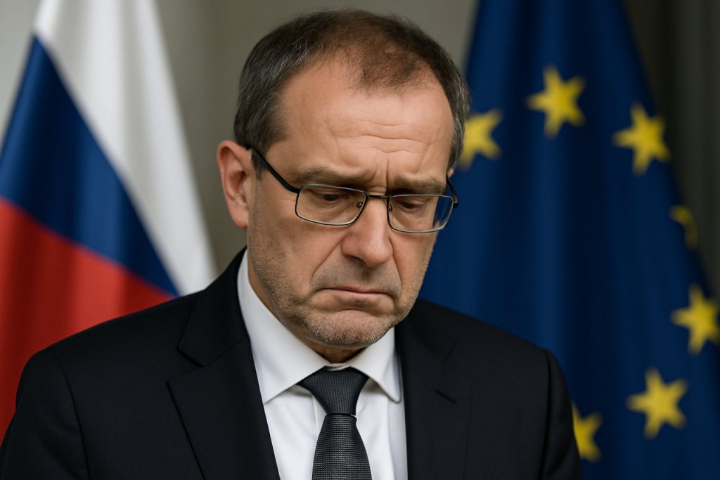 Bitcoin Scandal Rocks Czech Government—Justice Minister Forces Resign, Security Fears Surge Bitcoin Scandal Rocks Czech Government—Justice Minister Forces Resign, Security Fears Surge