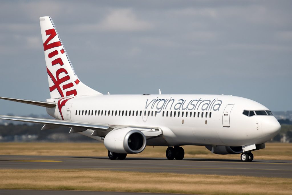 Virgin Australia se prépare à un retour de 2,3 milliards de dollars sur le marché boursier avec une énorme introduction en bourse. Virgin Australia se prépare à un retour de 2,3 milliards de dollars sur le marché boursier avec une énorme introduction en bourse.