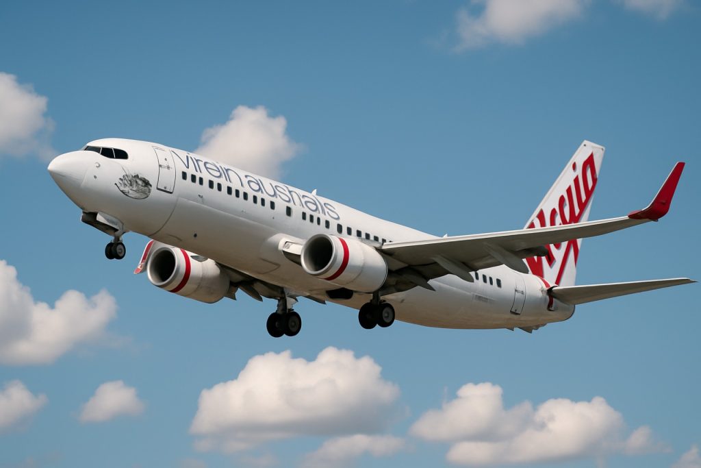 Virgin Australia Neemt Vlucht: $685 Miljoen IPO Klaar om Luchtvaartindustrie te Schokken Virgin Australia Neemt Vlucht: $685 Miljoen IPO Klaar om Luchtvaartindustrie te Schokken